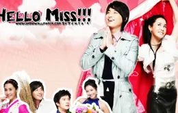 Phim mới "Xin chào tiểu thư" lên sóng VTV2